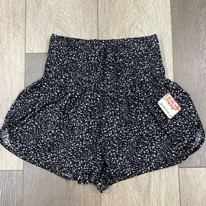 Free People Athletic Short size small